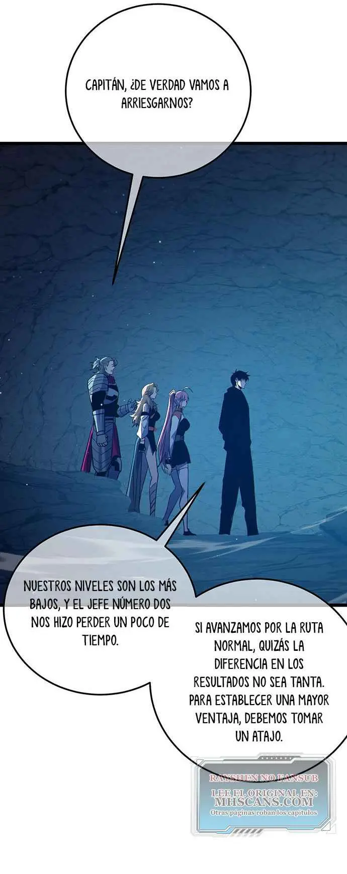  MIS HABILIDADES PASIVAS SON INVENCIBLES > Capitulo 91 > Page 431